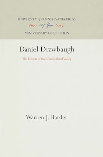 Front cover_Daniel Drawbaugh