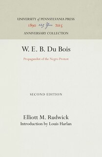 Front cover_W. E. B. Du Bois
