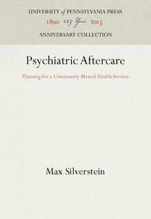 Front cover_Psychiatric Aftercare