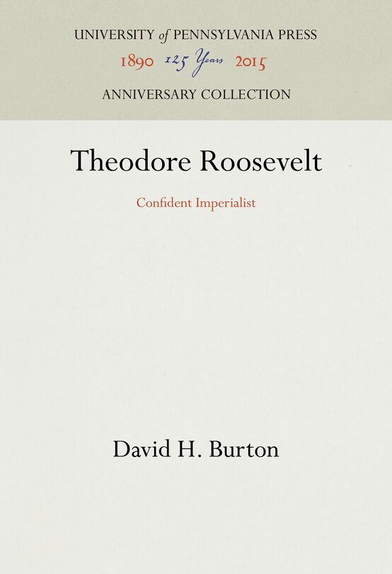 Front cover_Theodore Roosevelt