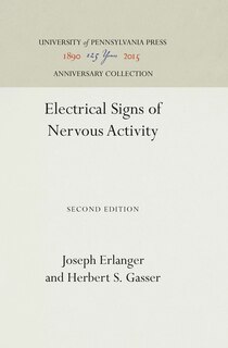 Couverture_Electrical Signs of Nervous Activity