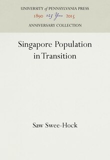 Front cover_Singapore Population in Transition