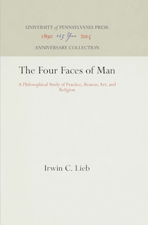 Front cover_The Four Faces of Man