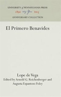 Front cover_El Primero Benavides