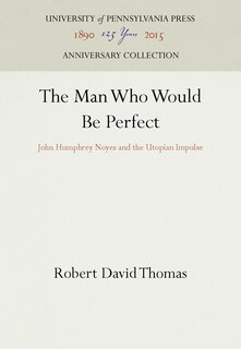 Couverture_The Man Who Would Be Perfect