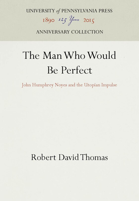 Couverture_The Man Who Would Be Perfect