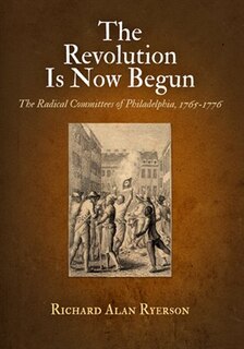Couverture_The Revolution Is Now Begun