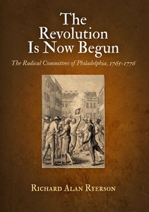 Couverture_The Revolution Is Now Begun