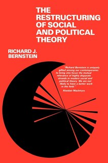 Couverture_The Restructuring of Social and Political Theory