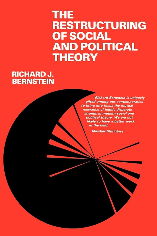 Couverture_The Restructuring of Social and Political Theory