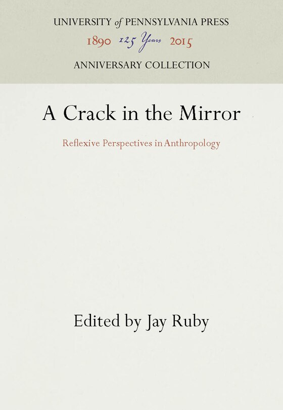Front cover_A Crack in the Mirror
