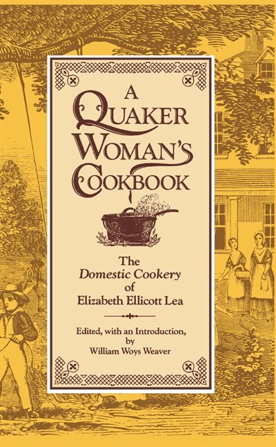 Couverture_A Quaker Woman's Cookbook