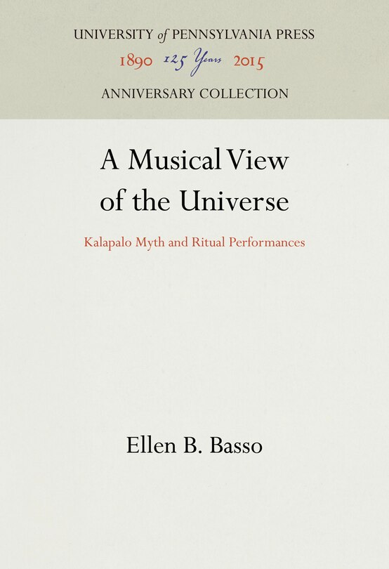 Couverture_A Musical View of the Universe
