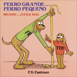 Front cover_Perro Grande...Perro Pequeno/Big Dog...Little Dog