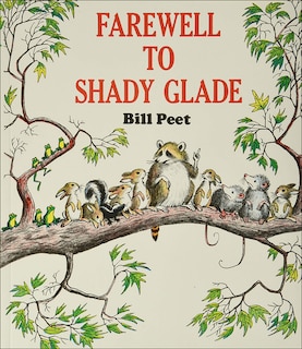 Couverture_Farewell to Shady Glade