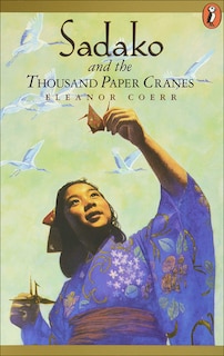 Front cover_Sadako and the Thousand Paper Cranes