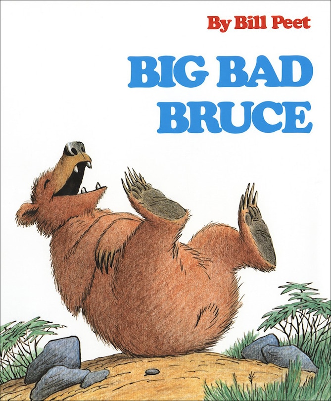 Front cover_Big Bad Bruce