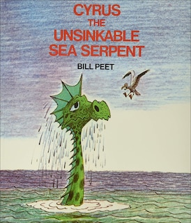 Front cover_Cyrus the Unsinkable Sea Serpent