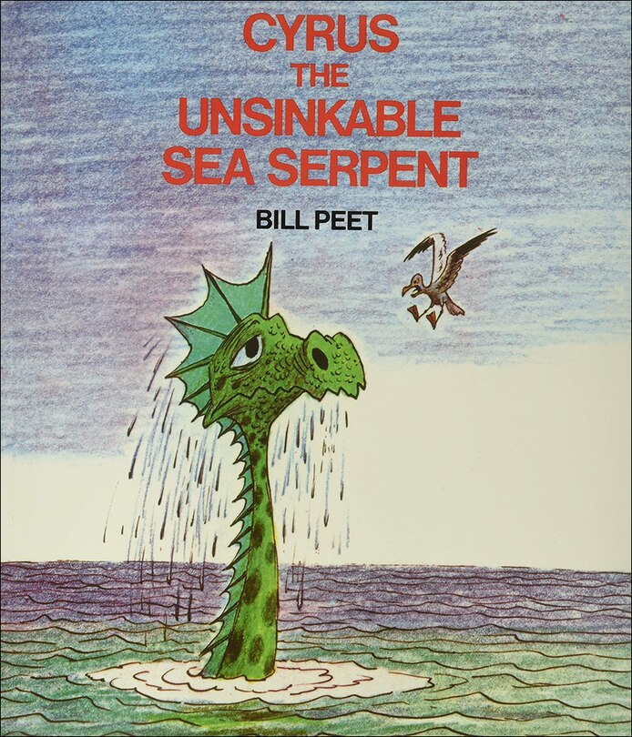 Front cover_Cyrus the Unsinkable Sea Serpent