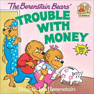 Couverture_The Berenstain Bears' Trouble with Money