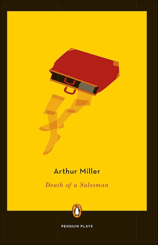 Front cover_Death of a Salesman