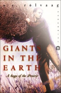 Front cover_Giants in the Earth
