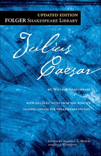 Front cover_Julius Caesar