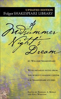 Couverture_A Midsummer Night's Dream