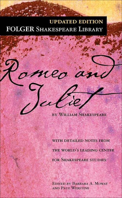 Front cover_Romeo and Juliet
