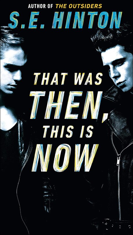 Couverture_That Was Then, This is Now