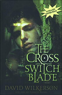 Front cover_The Cross and the Switchblade