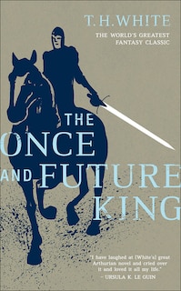 Front cover_The Once and Future King