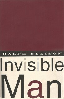 Front cover_Invisible Man