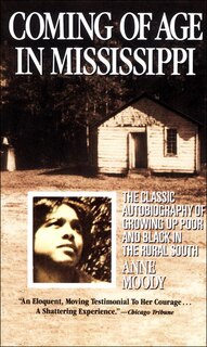 Front cover_Coming of Age in Mississippi