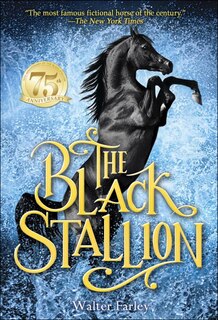 Front cover_The Black Stallion