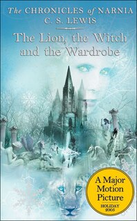 Front cover_The Lion, the Witch and the Wardrobe