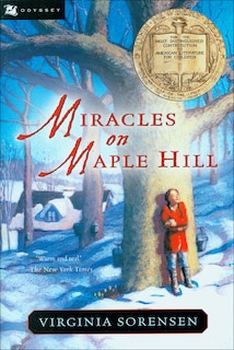 Front cover_Miracles on Maple Hill