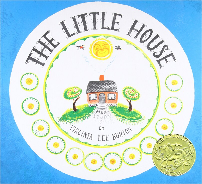 Front cover_The Little House