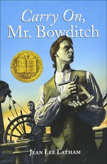 Couverture_Carry On, Mr. Bowditch