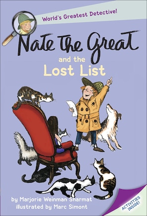 Nate the Great and the Lost List