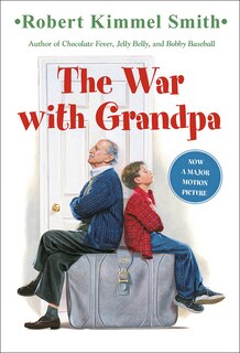 Couverture_The War with Grandpa