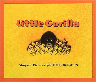 Front cover_Little Gorilla