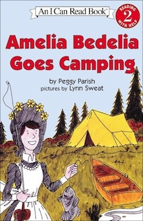Couverture_Amelia Bedelia Goes Camping