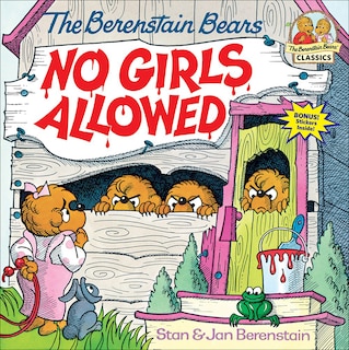 Front cover_The Berenstain Bears