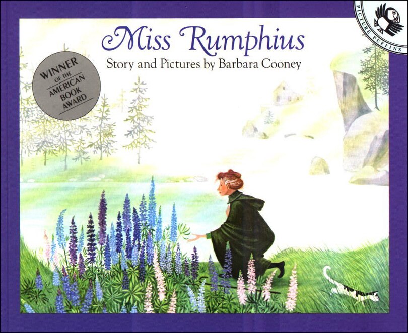 Front cover_Miss Rumphius