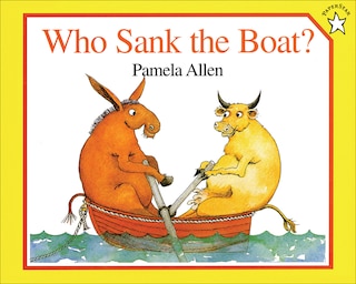 Couverture_Who Sank the Boat?