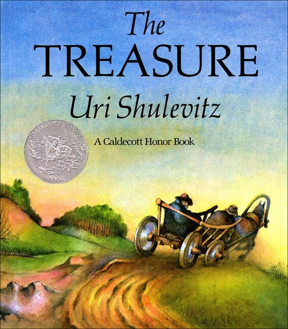 Front cover_The Treasure