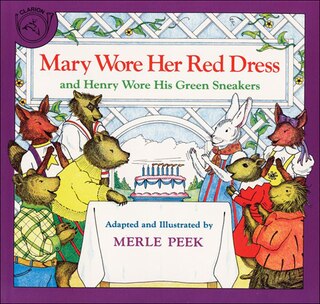 Front cover_Mary Wore Her Red Dress, and Henry Worehis Green Sneakers