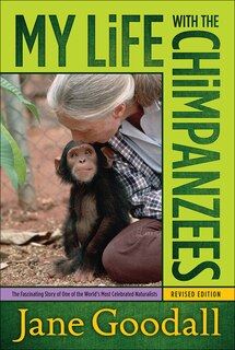 Front cover_My Life with the Chimpanzees