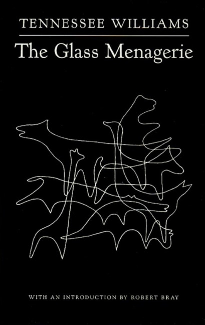Couverture_The Glass Menagerie